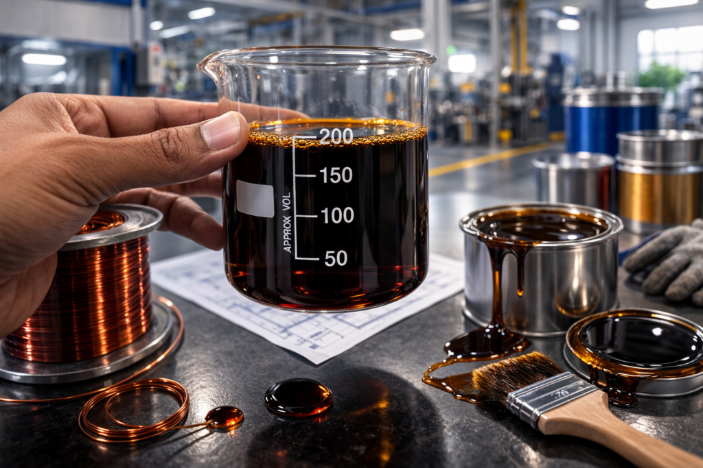 insulation varnish 2